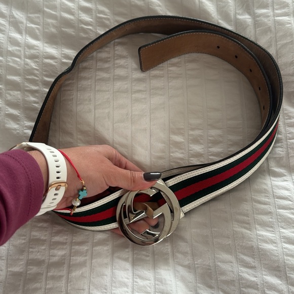 Gucci belt for men - Picture 4 of 5